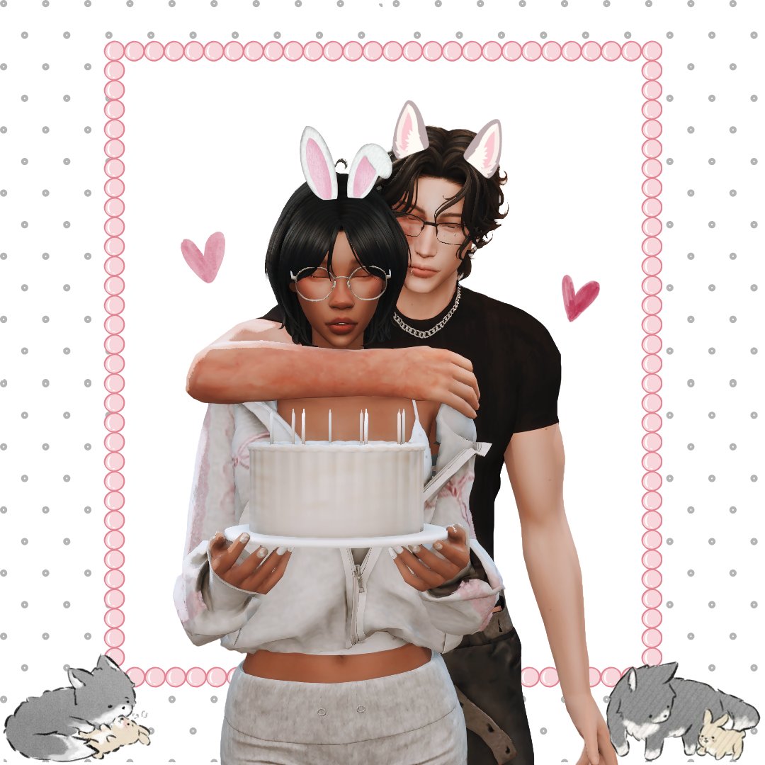 miellie 🧸 | open 4 pose comm tweet media