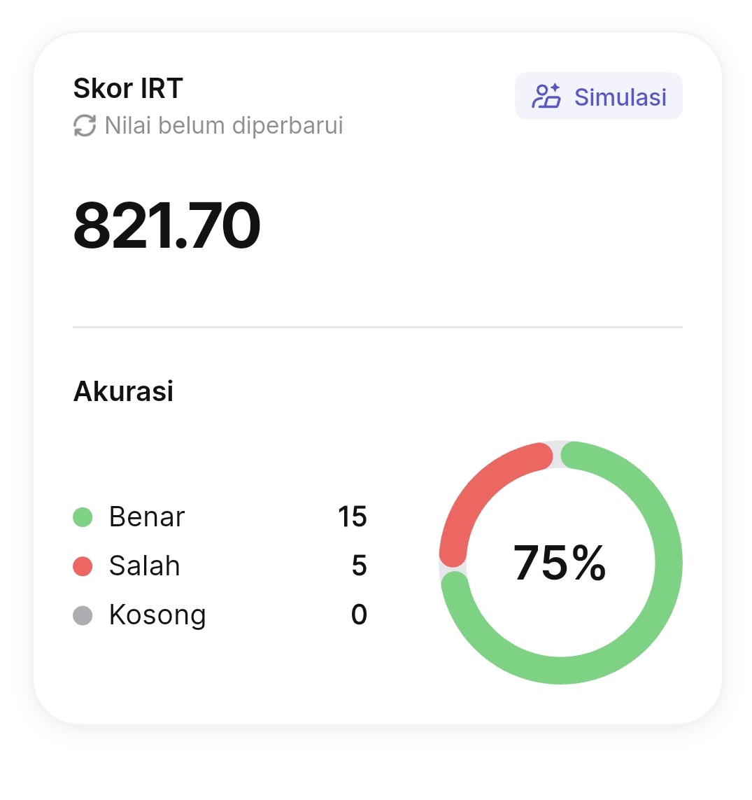 nda lolos snbt ilkom²⁶ 🎀💍 tweet media