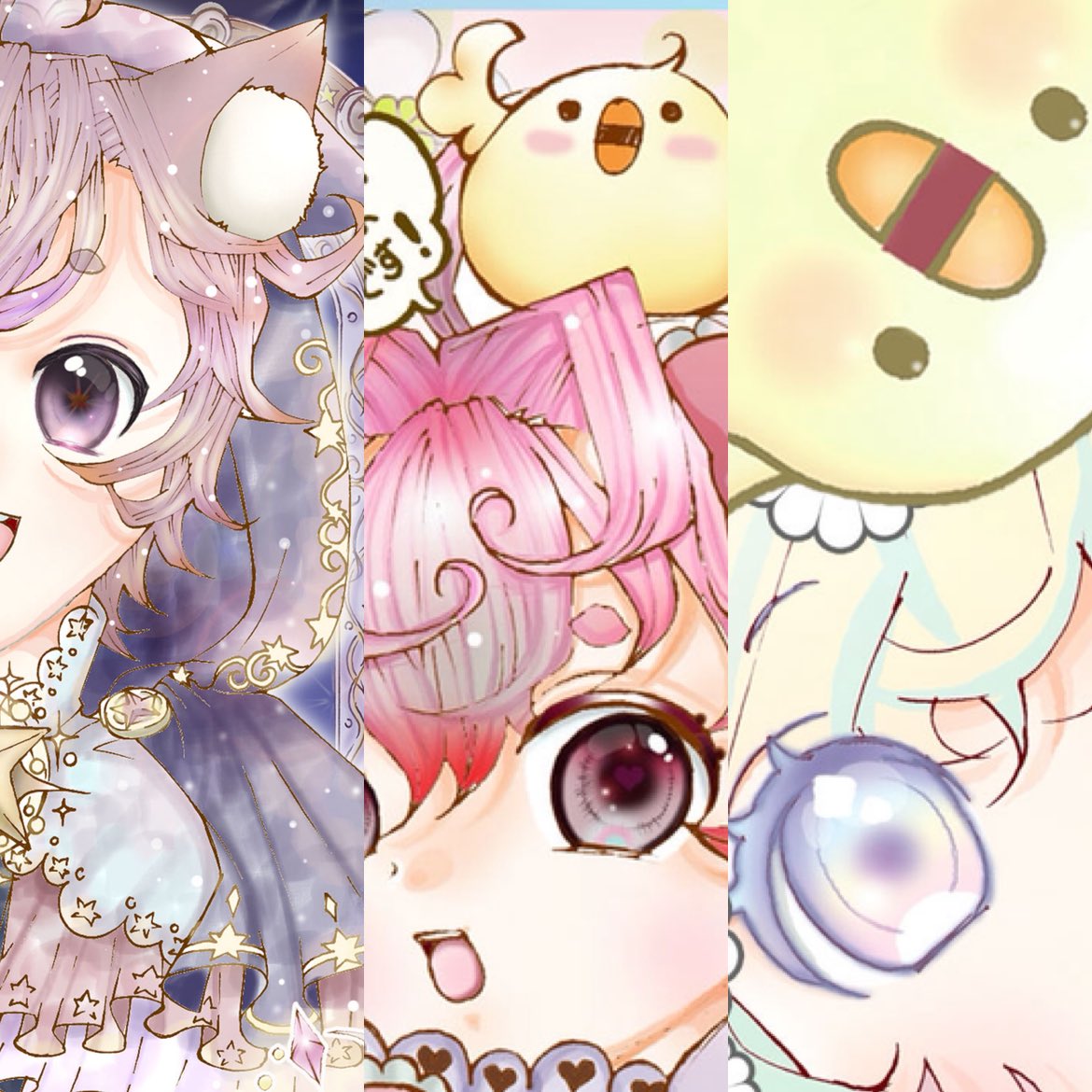 Ene skeb受付中Live2D勉強中と消しはん＊Enehanko＊ tweet media