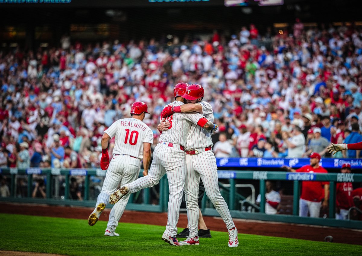Philadelphia Phillies tweet media