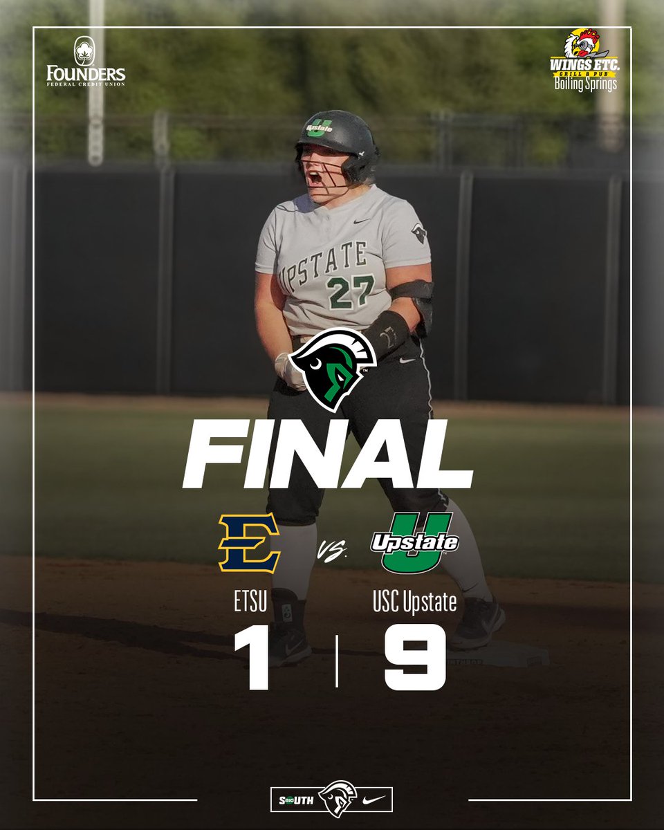 USC Upstate Softball tweet media