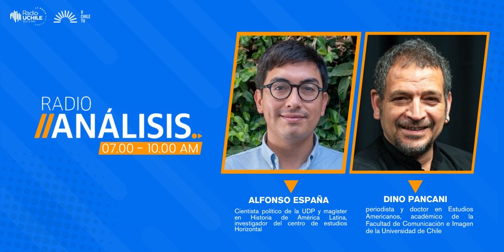 Radio Universidad de Chile tweet media