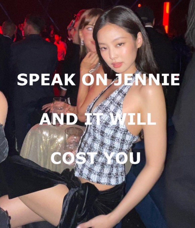 Jennie Kim ⏳ tweet media