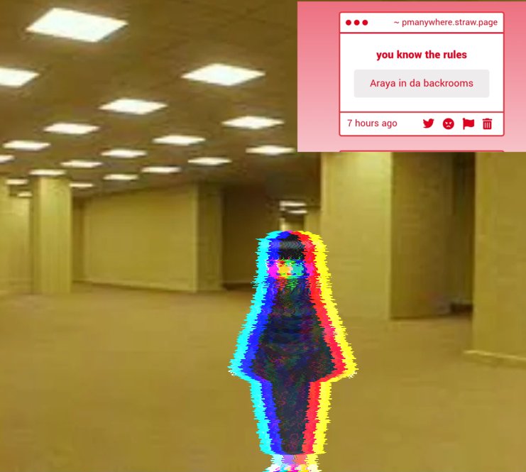 PM In Random Places!🌙 tweet media