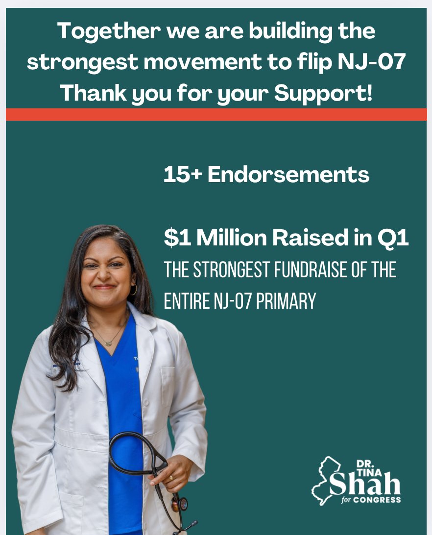 Dr. Tina Shah tweet media