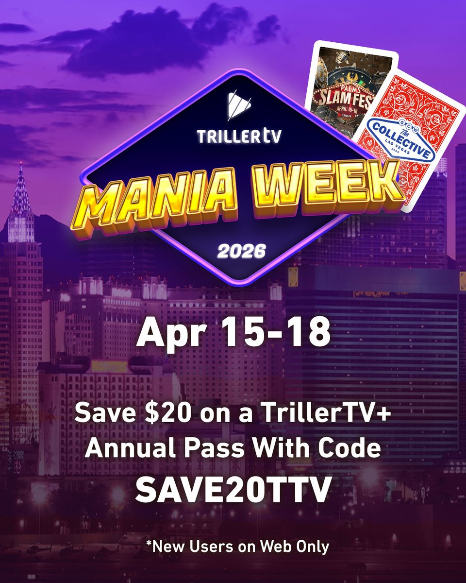 TrillerTV tweet media