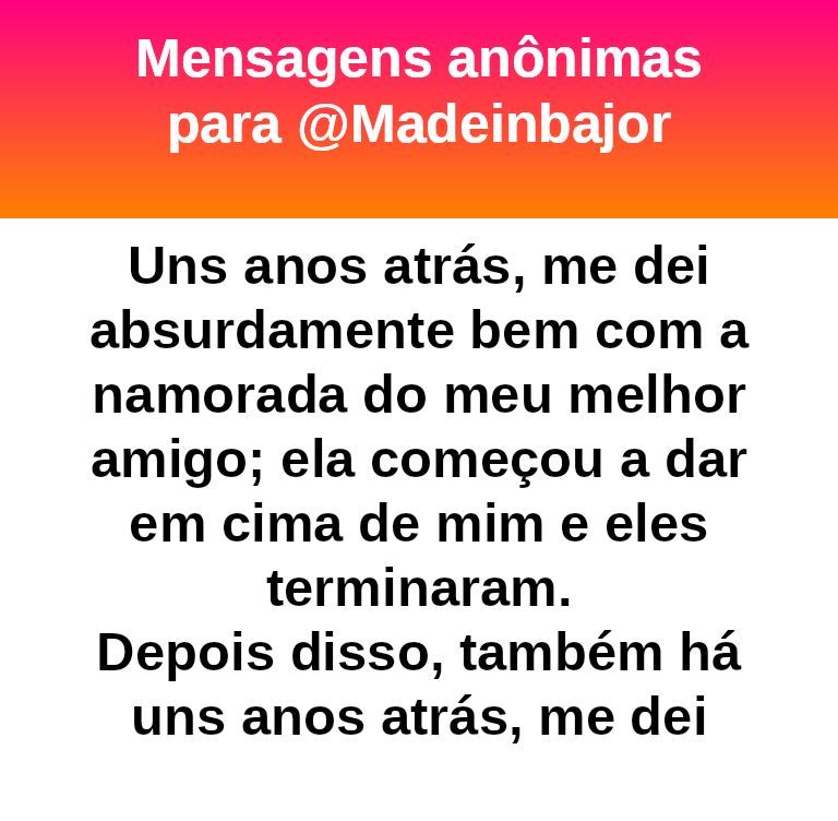 Making of da vida alheia tweet media