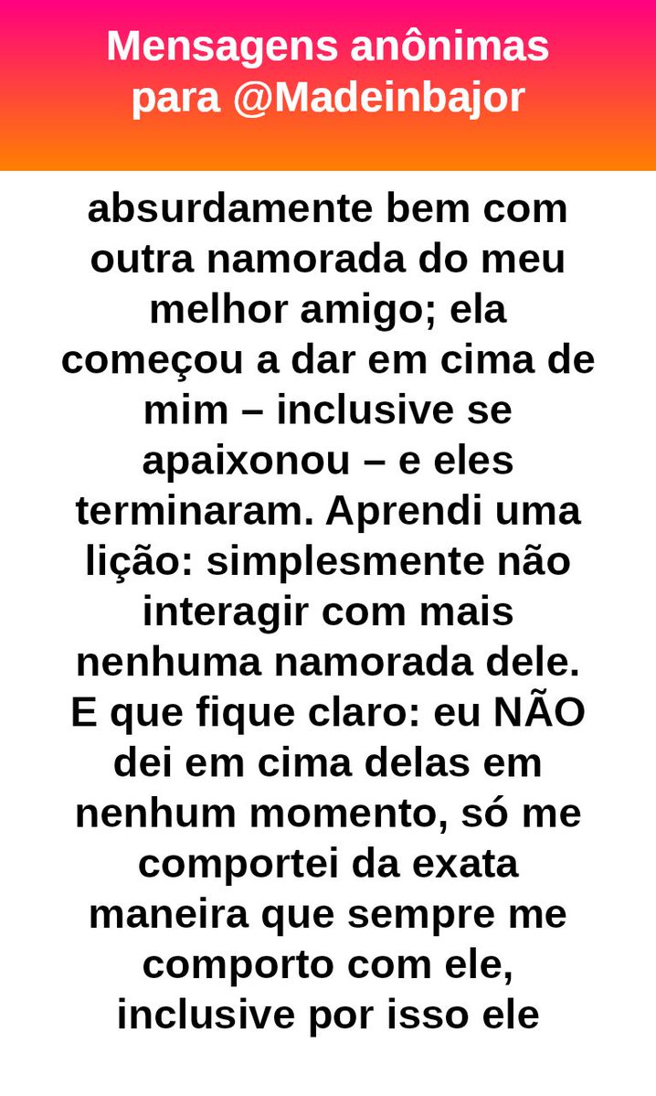 Making of da vida alheia tweet media