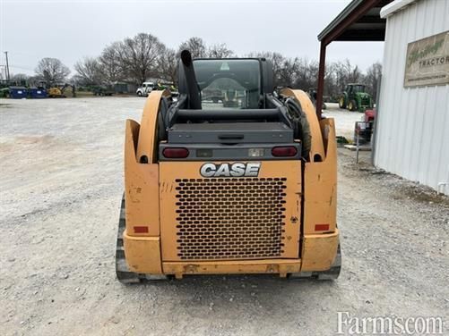 FarmsNews's tweet image. 2014 Case IH TV380 ⏬

Self leveling booms, 76 inch bucket, air ride seat, EH joystick controls, Hi Flo, ROPS, aux hydraulics, and much more.

usfarmer.com/skid-steer-loa…

#Construction