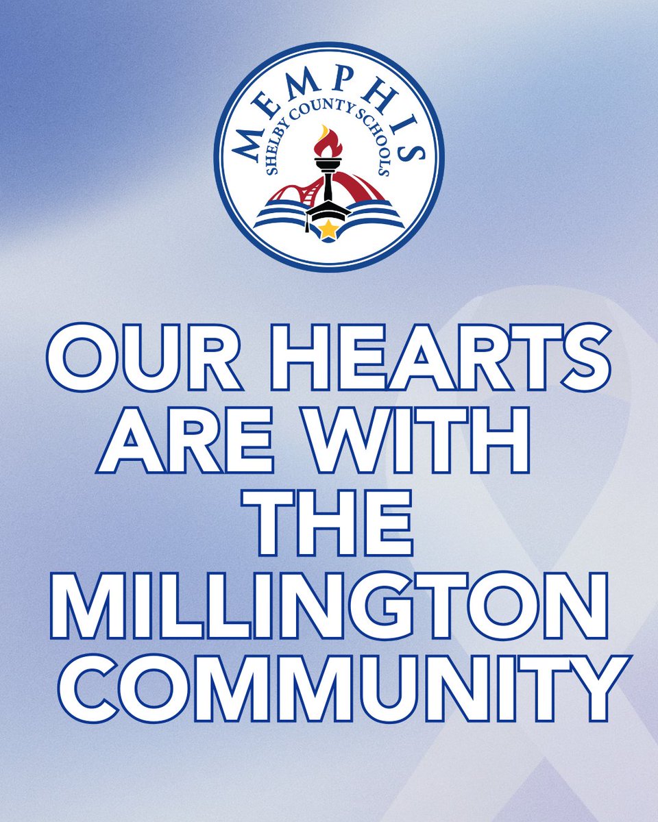 Memphis-Shelby Co. Schools tweet media