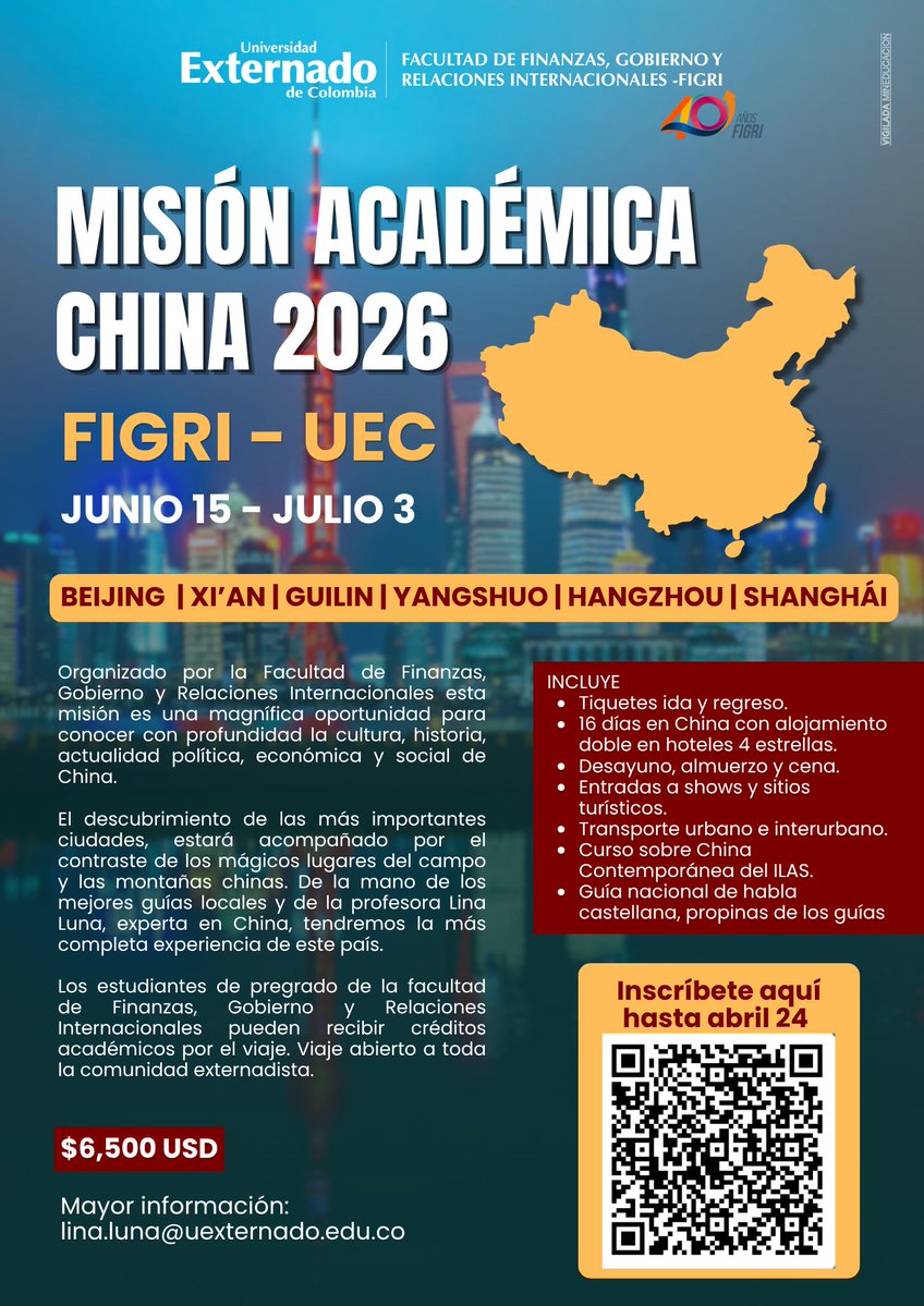 U.Externado tweet media