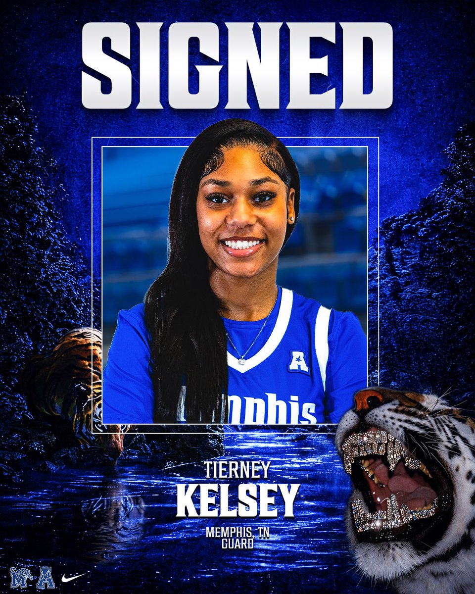 Memphis Women's Basketball tweet media