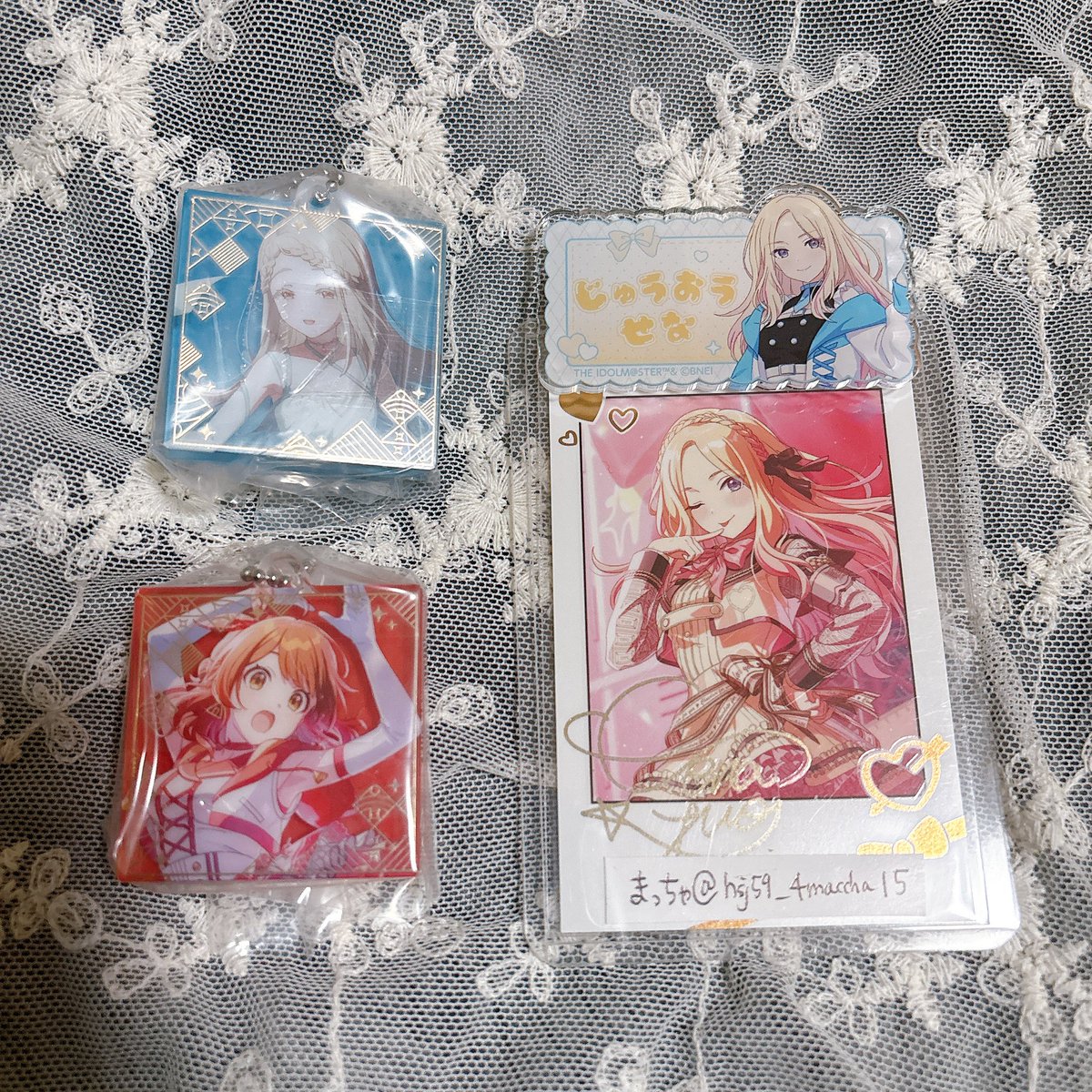 まっちゃ@初回プロカ必読 tweet media