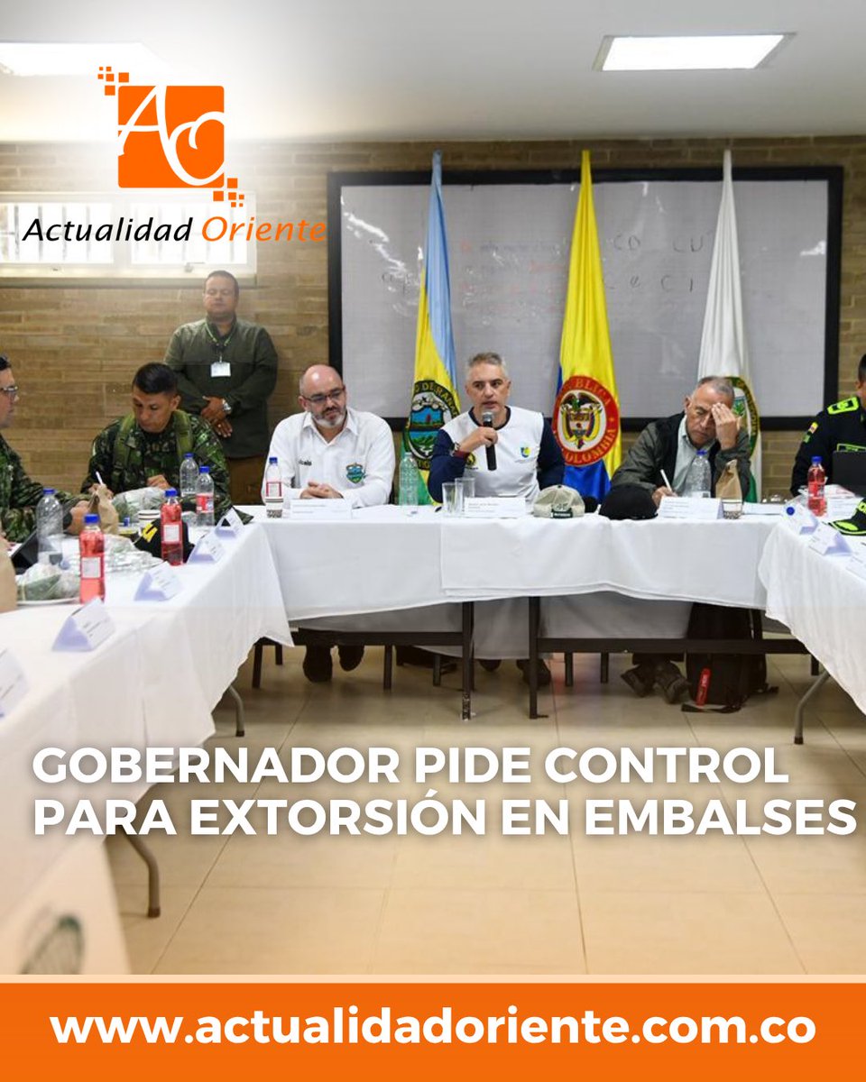 Actualidad Oriente tweet media