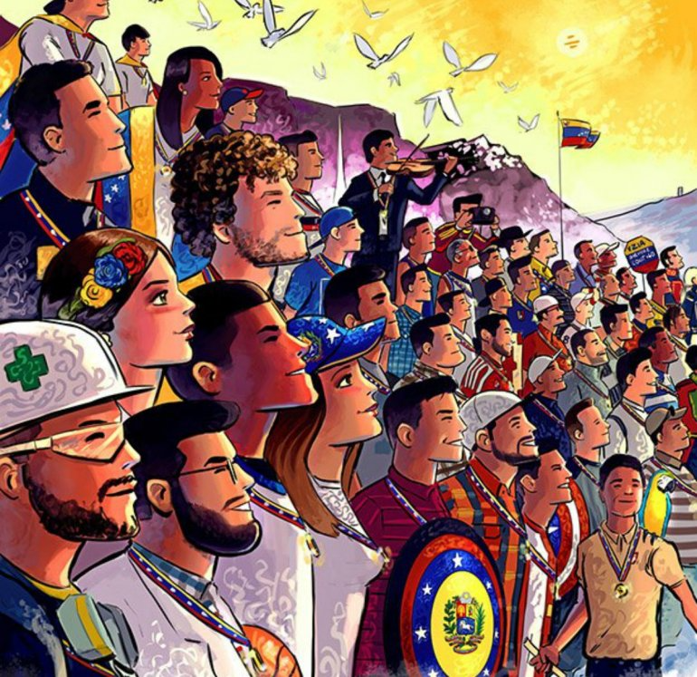 Angelina #SomosLegion #GuarimbaDigital tweet media