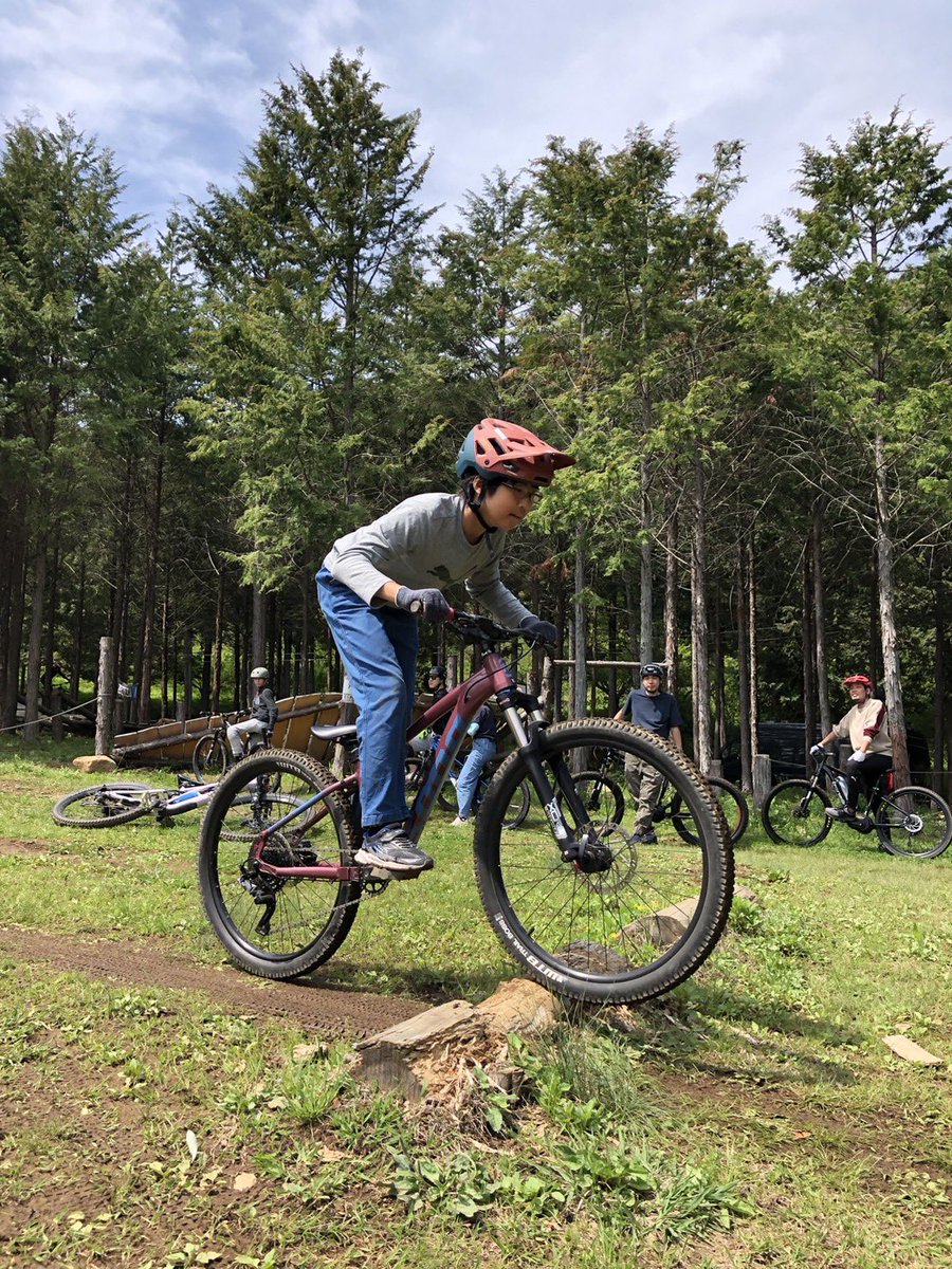FORESTBIKE tweet media