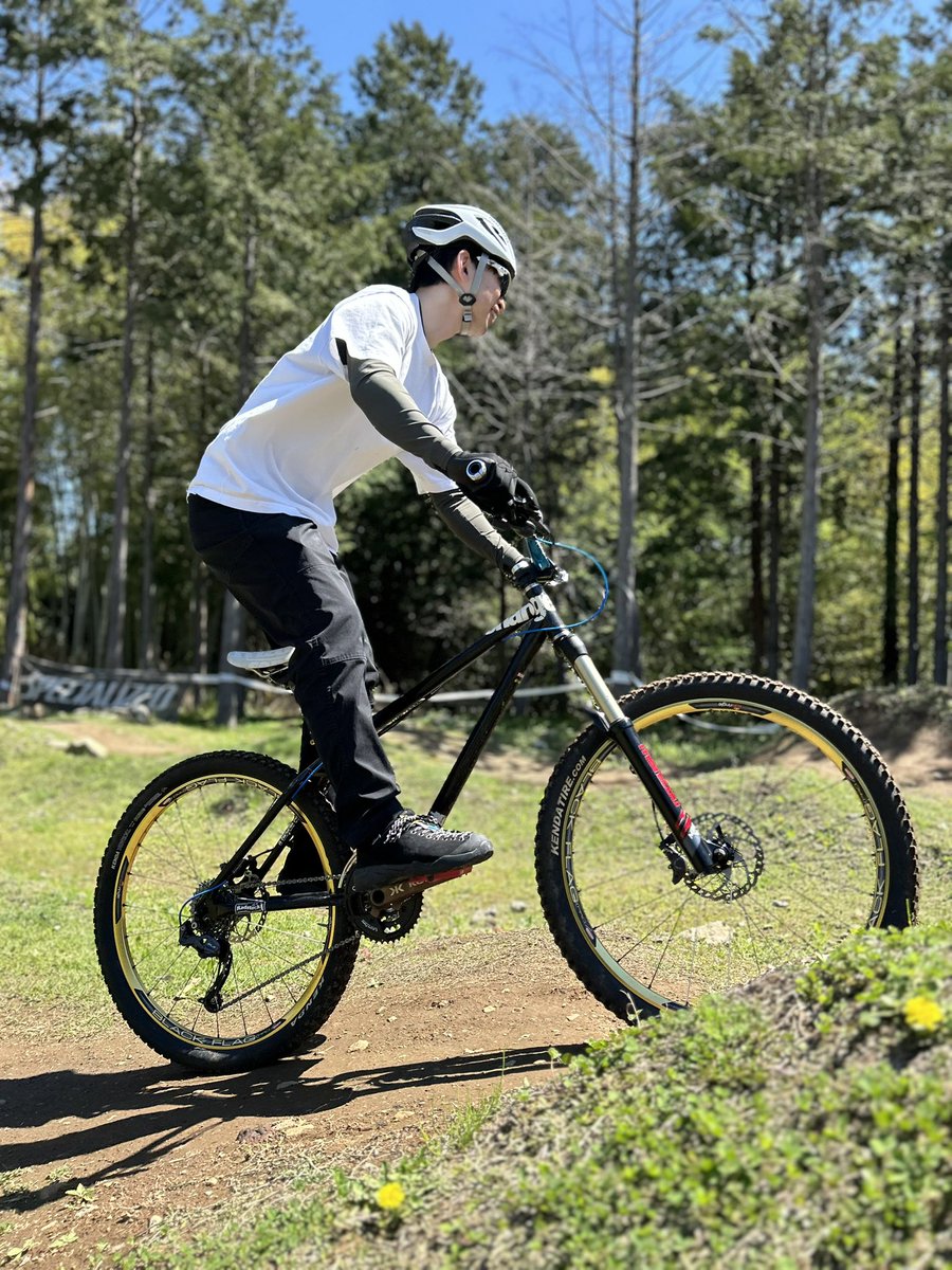 FORESTBIKE tweet media