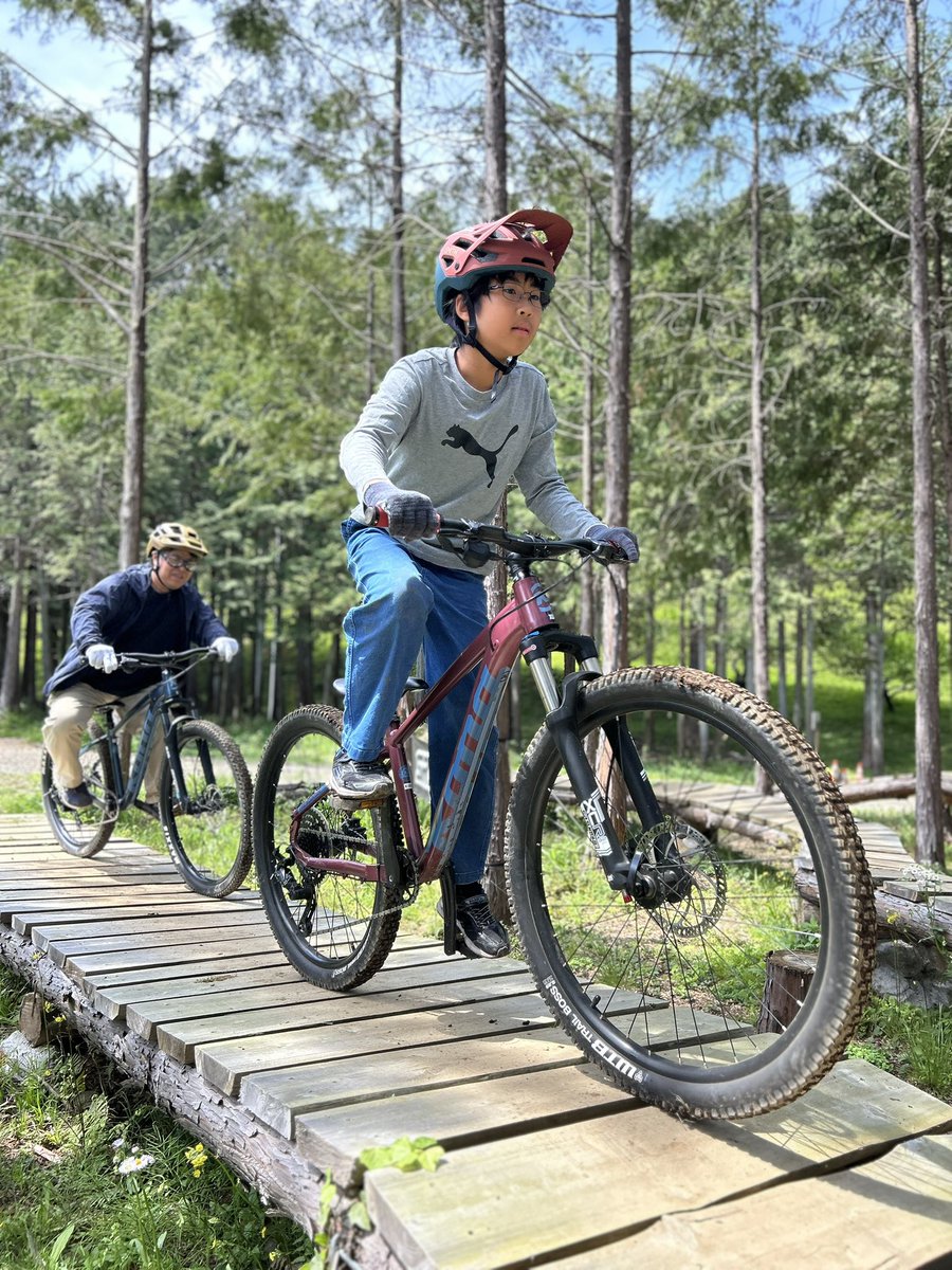 FORESTBIKE tweet media