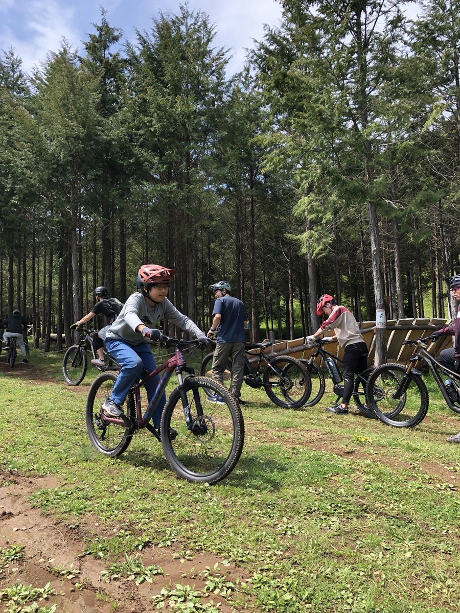 FORESTBIKE tweet media