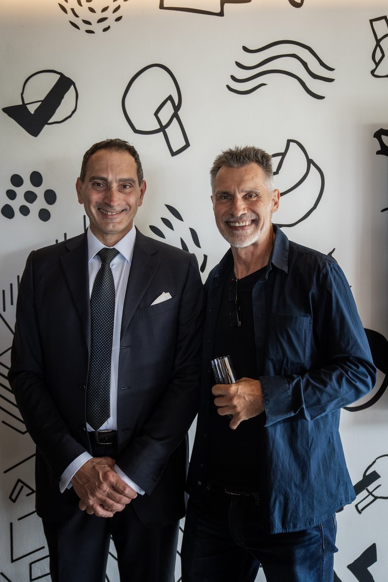 AmazingArchi's tweet image. From South Africa to Salone: SAOTA and OKHA Join YARDCOM for Milan Design Week 2026
Read more: amazingarchitecture.com/news/from-sout…
Photography: SAOTA

#architecture #house #fashion #decor #diy #homedecor #amazingarchitecture #interiordesign #contemporaryhome #modern #residence #designer