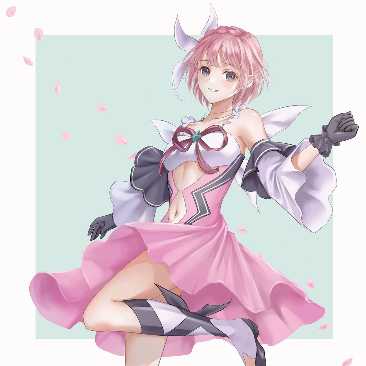 すずもち/Suzumochi (Illustrator🎨) tweet media