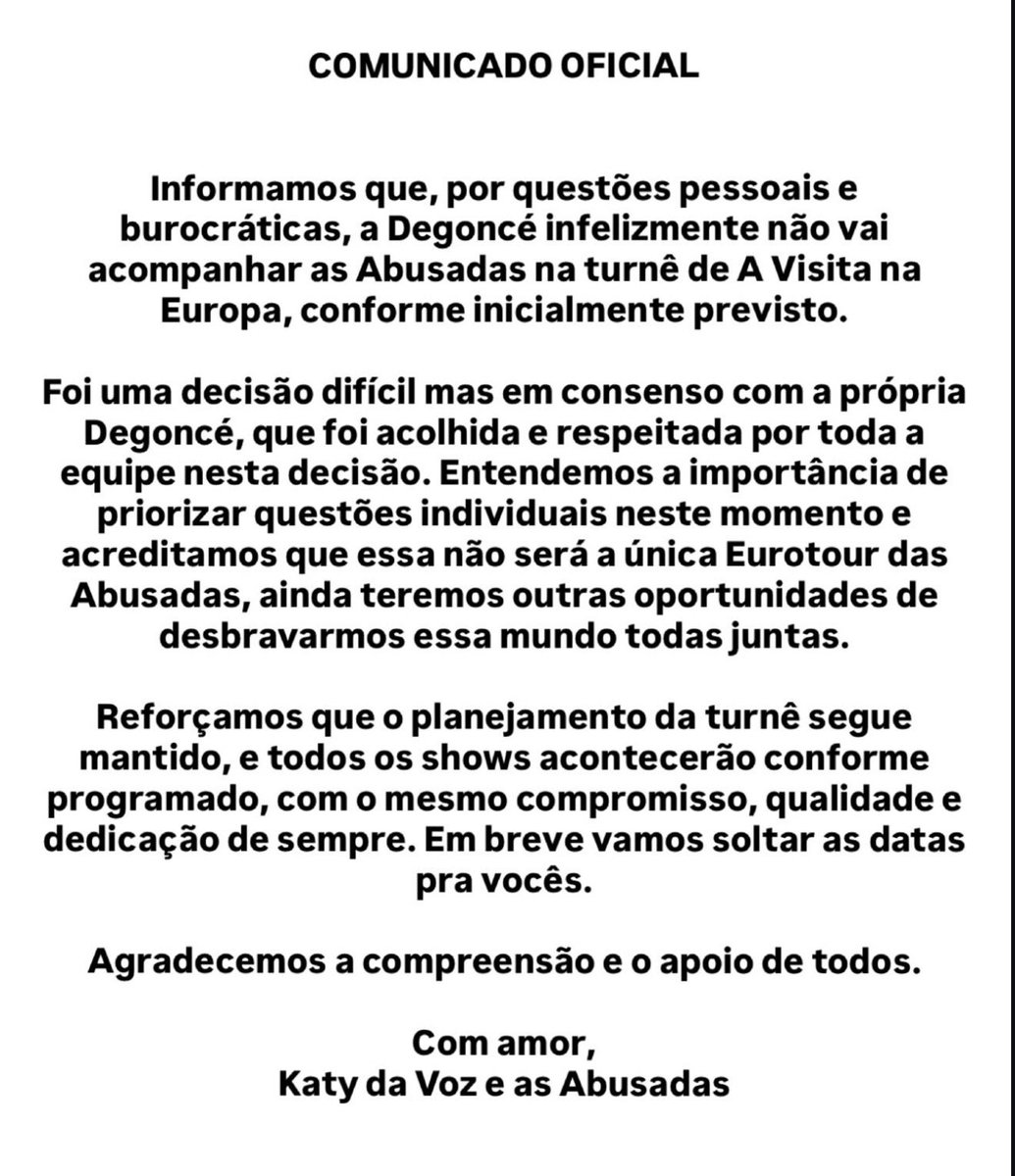 Central Abusadas 🚪 tweet media