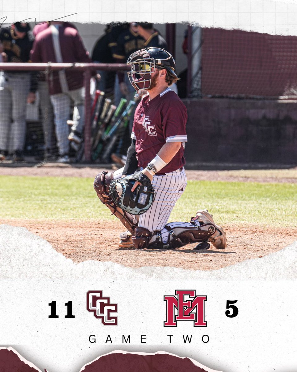 Coahoma CC Baseball tweet media