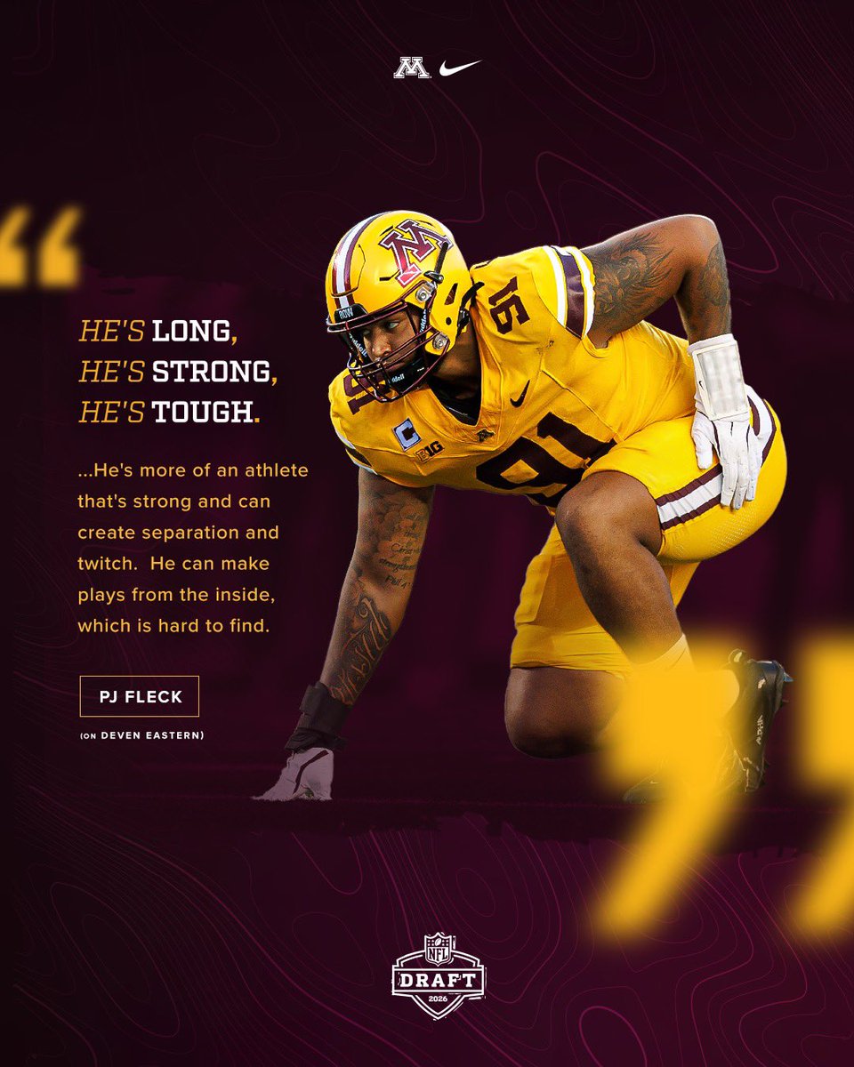 Minnesota Football tweet media
