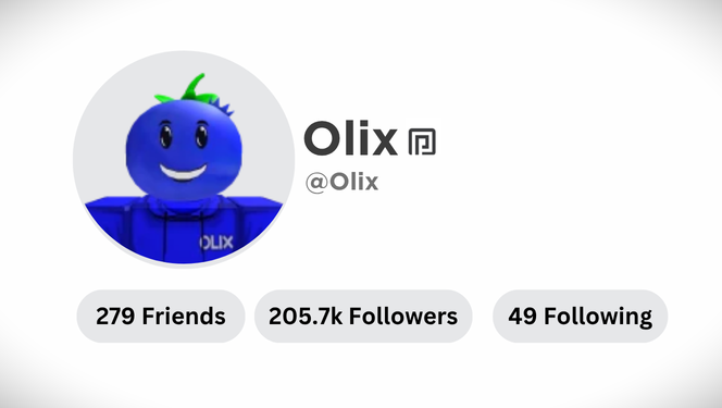 Olix leaks 👀 tweet media