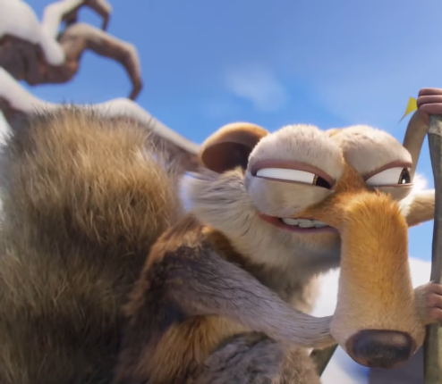 Scrat The SaberTooth Squirrel 🔞 tweet media
