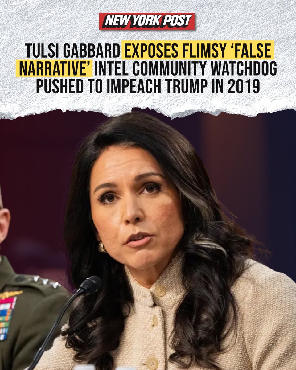 Office of the DNI tweet media