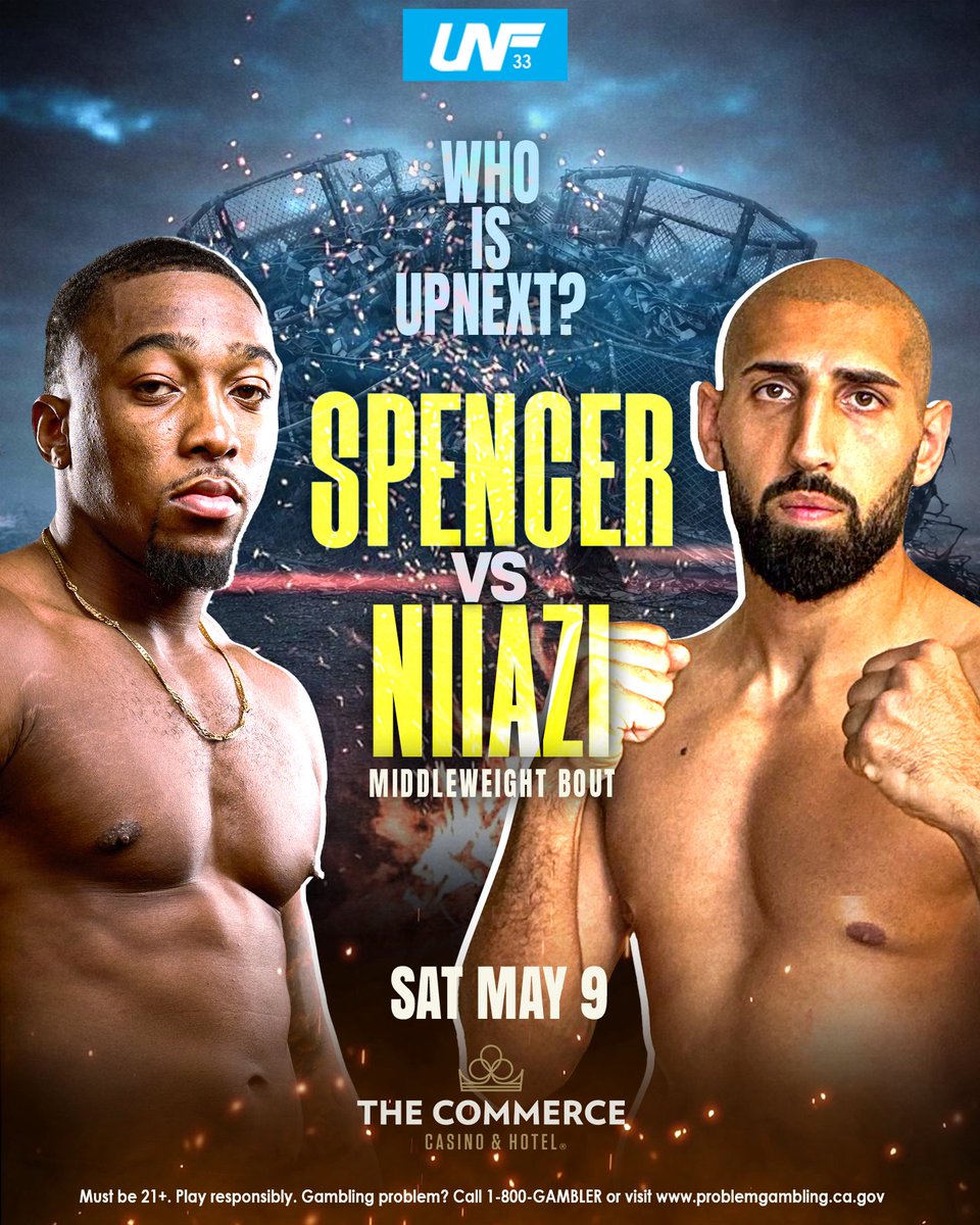 Up Next Fighting tweet media