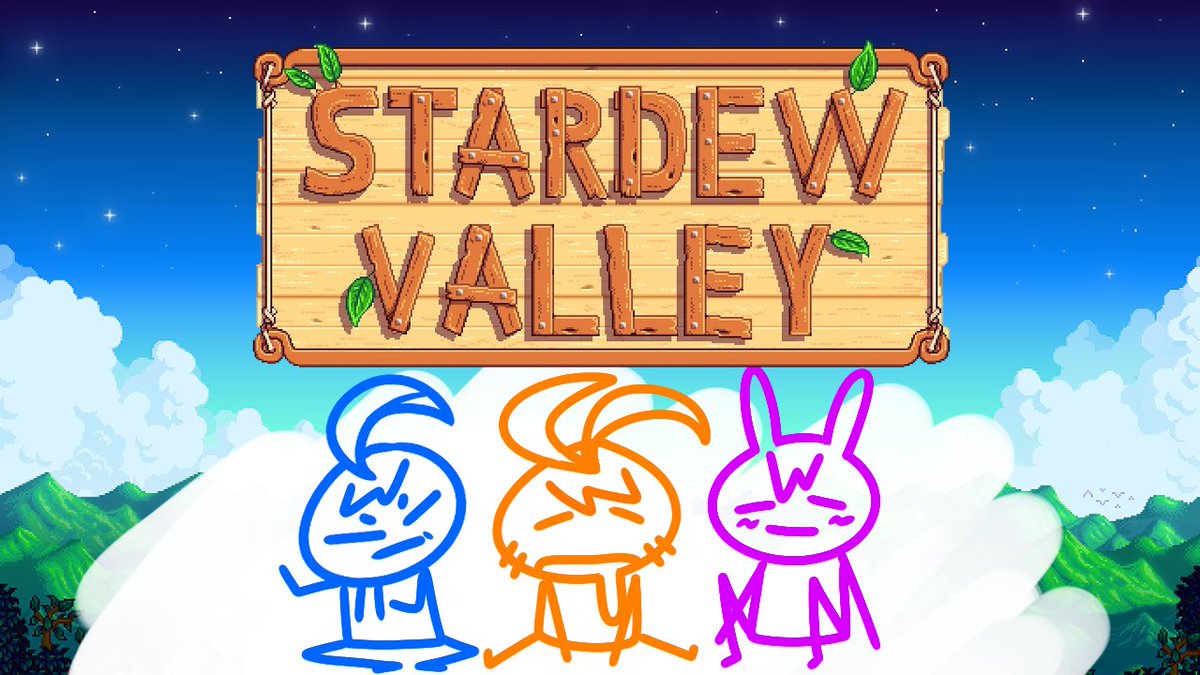 10 PM EST STARDEW VALLEY STREAM

If you've ever wanted to watch <a href="/dameingon/">Damien 🏳️‍⚧️</a> and <a href="/romorels/">rowin -</a> call me ugly for an extend period of time here you go..!

🍊𝖍𝖙𝖙𝖕𝖘://𝖜𝖜𝖜.𝖞𝖔𝖚𝖙𝖚𝖇𝖊.𝖈𝖔𝖒/@𝖌𝖍𝖔𝖘𝖙𝖞𝖌𝖊𝖑     
👻𝖍𝖙𝖙𝖕𝖘://𝖜𝖜𝖜.𝖙𝖜𝖎𝖙𝖈𝖍.𝖙𝖛/𝖌𝖍𝖔𝖘𝖙𝖞𝖌𝖊𝖑