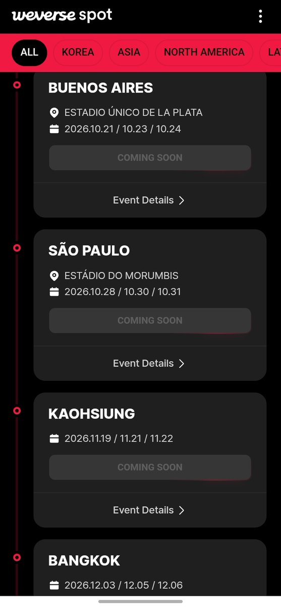 leth⁷ vai ver o bts 🪭 tweet media