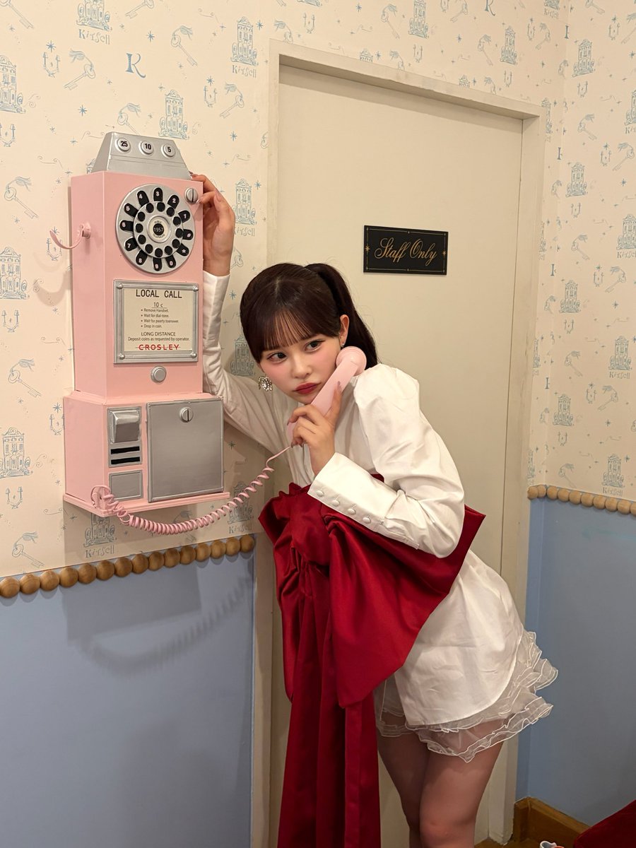 Post by 村川緋杏（CANDY TUNE） on X: 📞 ̖́-