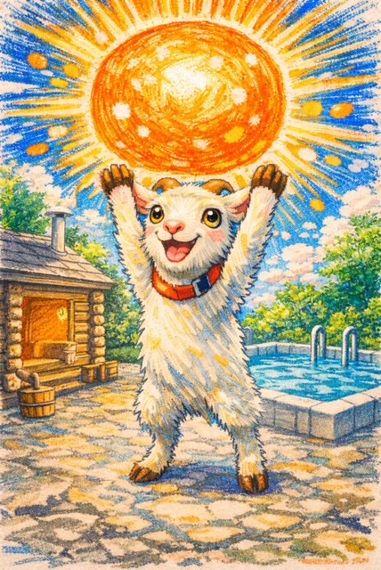 さぷらす tweet media