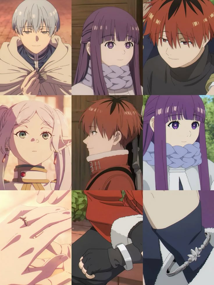 Daily Frieren (@anifrieren) on Twitter photo 