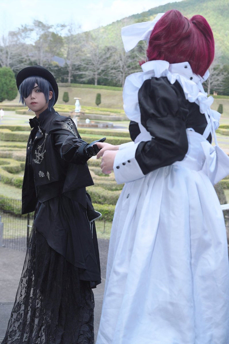 amo_coser's tweet photo. https://t.co/S4vnnNC10F