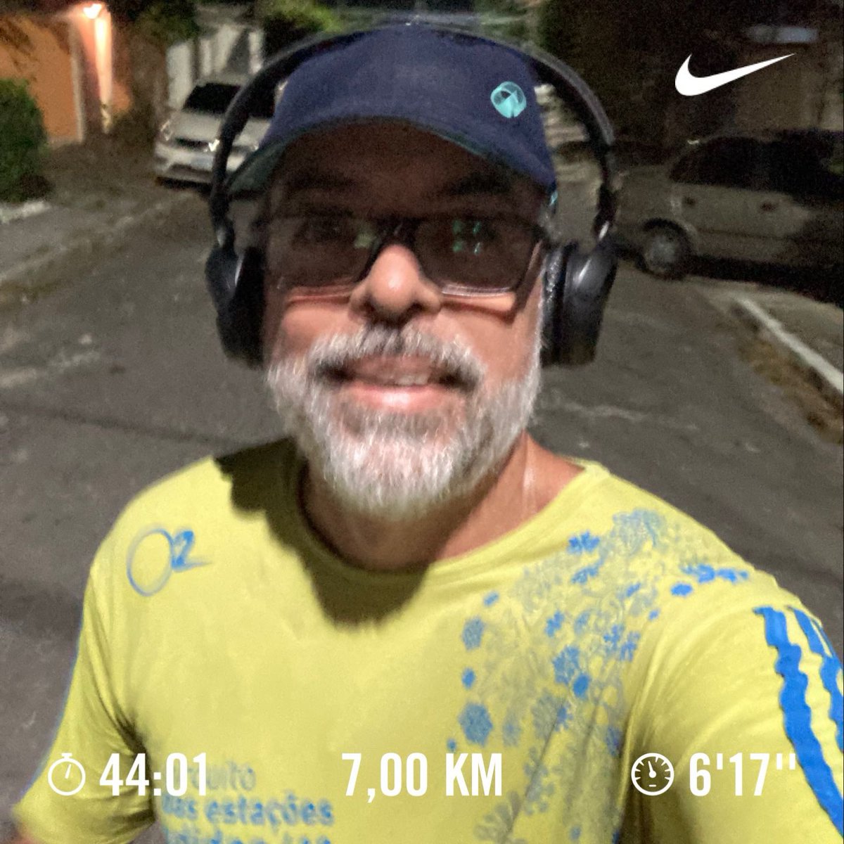 Chico_PC's tweet image. Pegando ritmo #nikerun