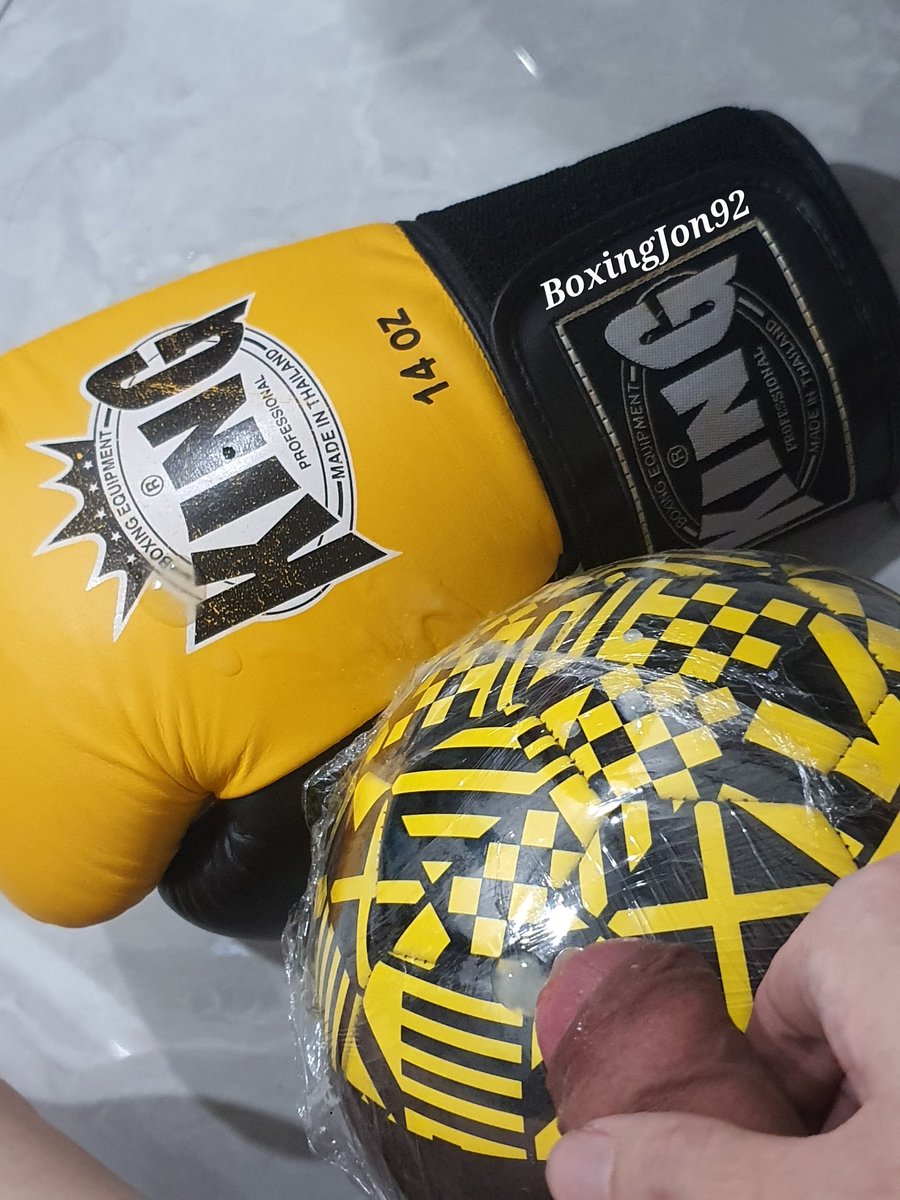 BoxingJon92 tweet media