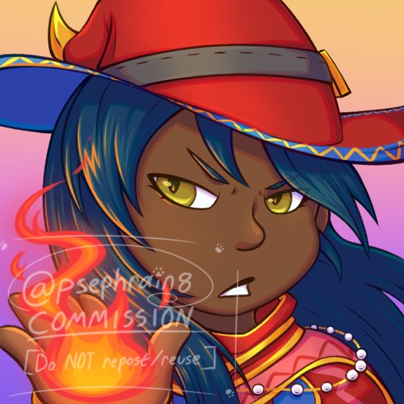 Pseph/PastelGremlin (Comms Open!) tweet media