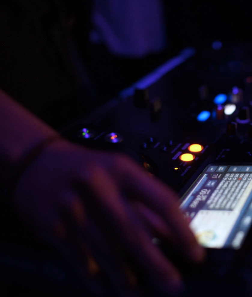 Nothing random.

#djproducer