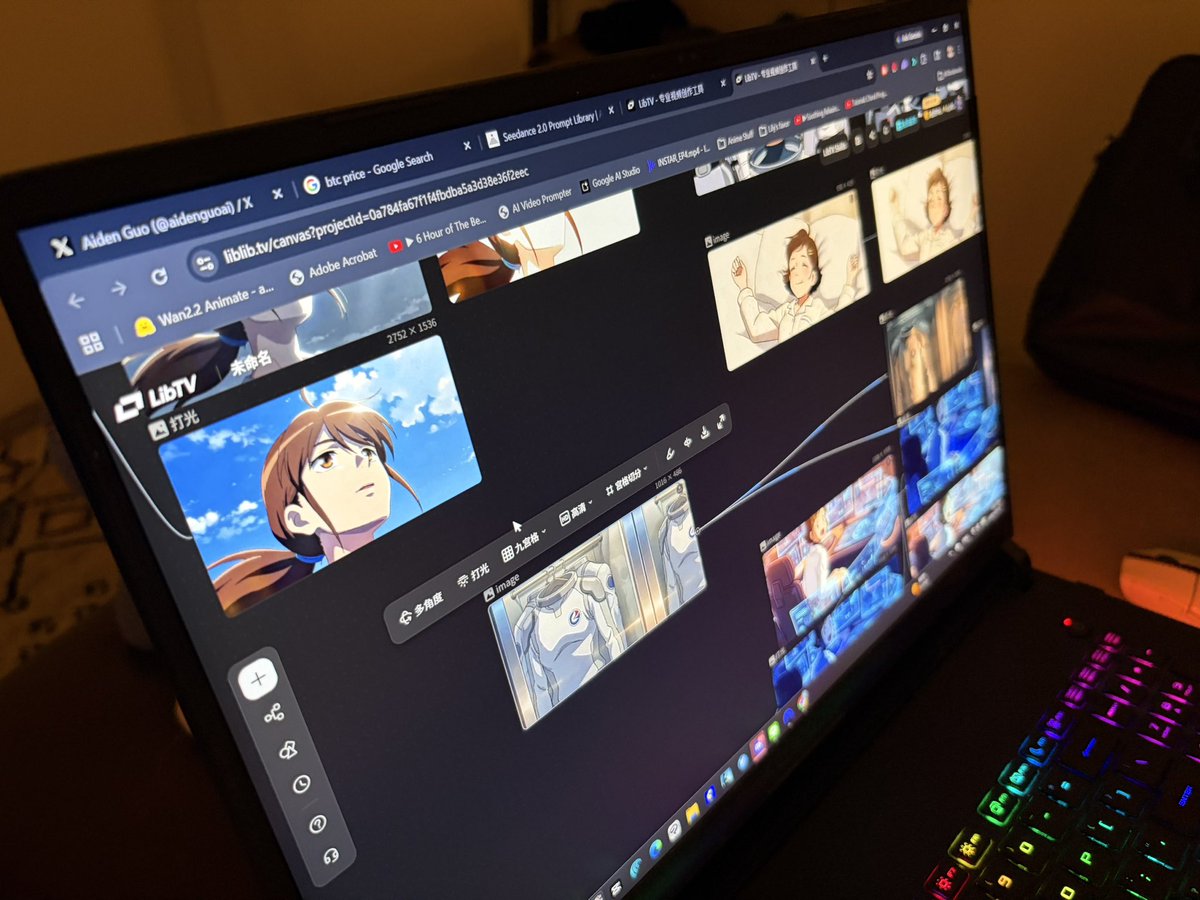 PsyopAnime tweet media