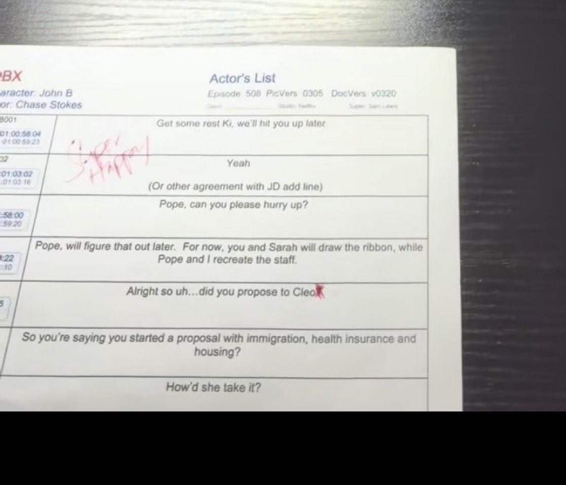 Shai✨| obx era tweet media