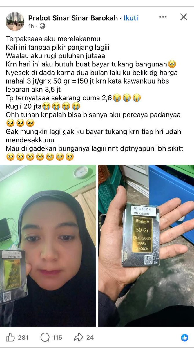 Lambe Saham tweet media