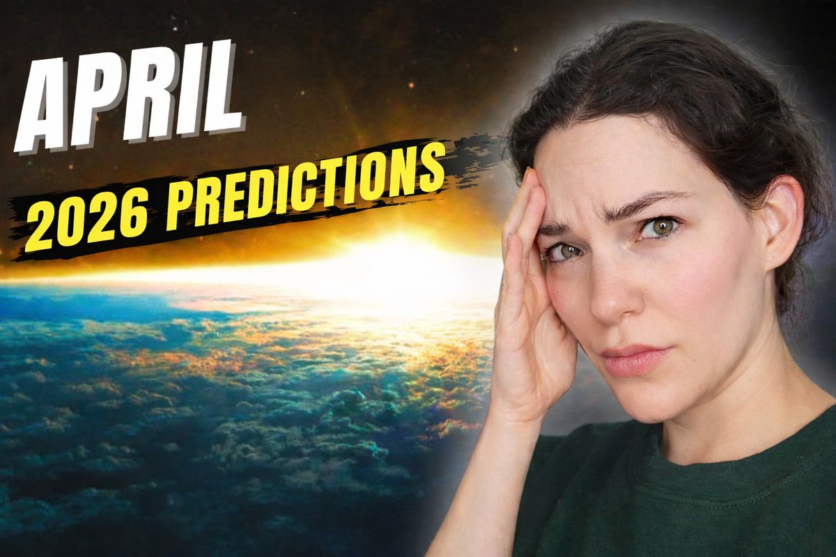 MsBLK87's tweet photo. April 2026 Predictions *PSYCHIC READING*

https://t.co/8uBWZYfgAM

#april #april2026 #april2026tarot #april2026tarotreading #april2026psychicreading #april2026predictions #april2026horoscope #april2026astrology #tarotreading #psychicreading #predictions #tarot https://t.co/XJNyIgaP1M