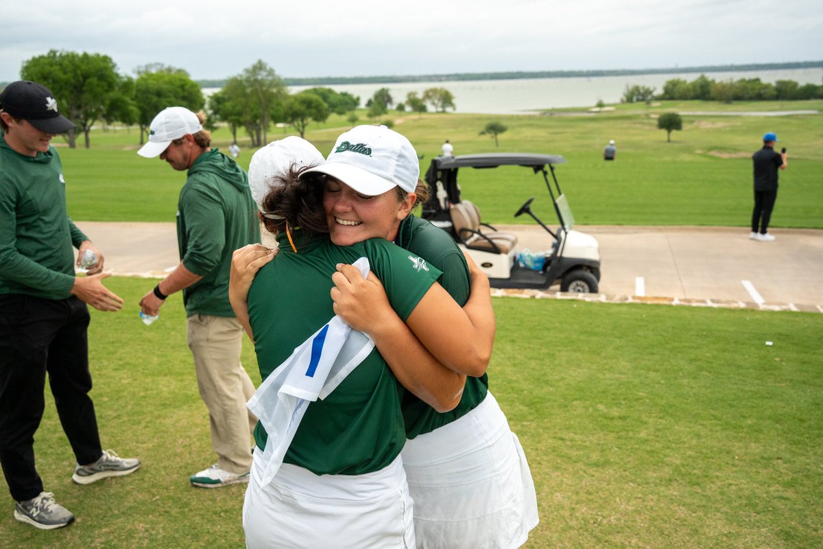 UT Dallas Golf tweet media