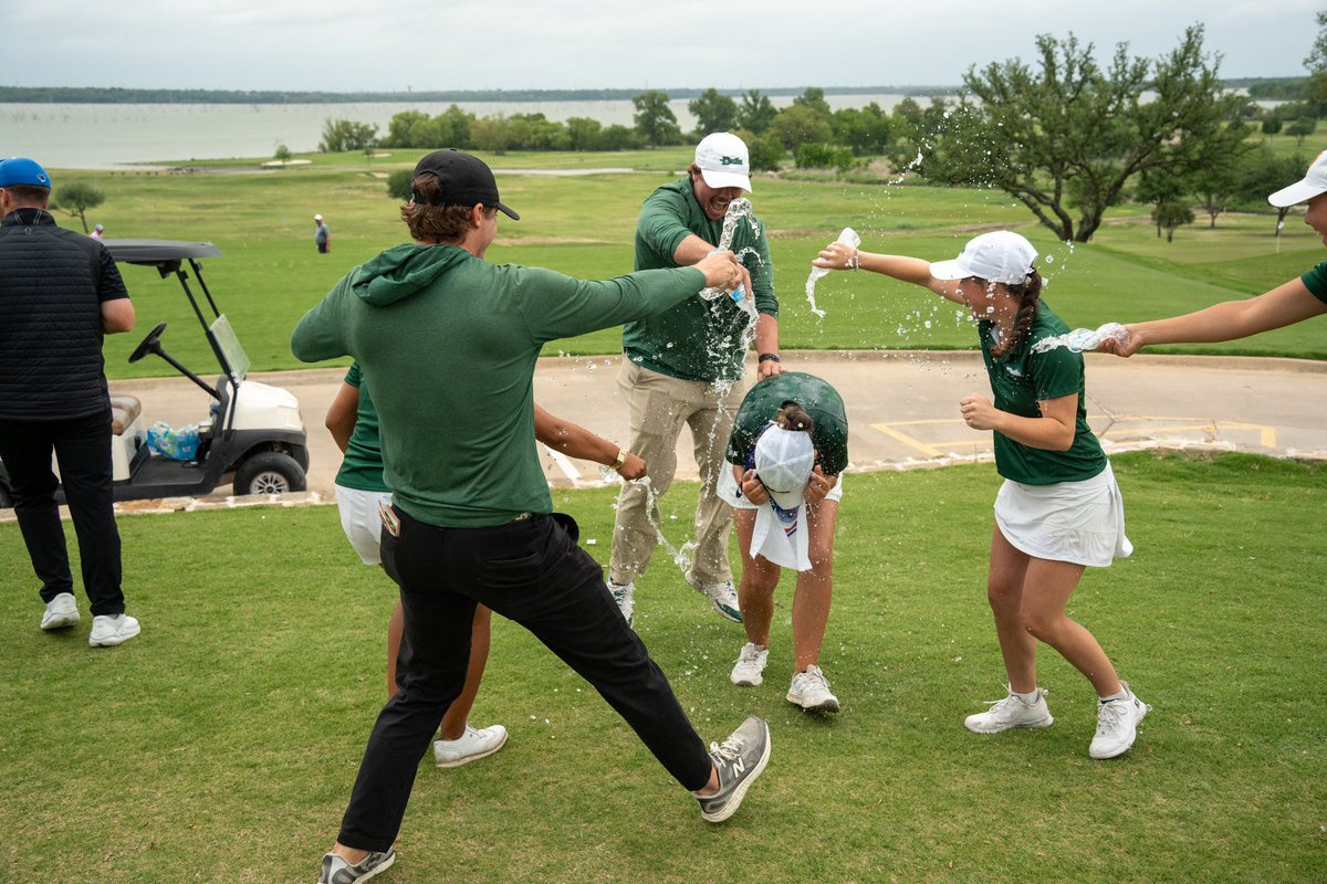 UT Dallas Golf tweet media