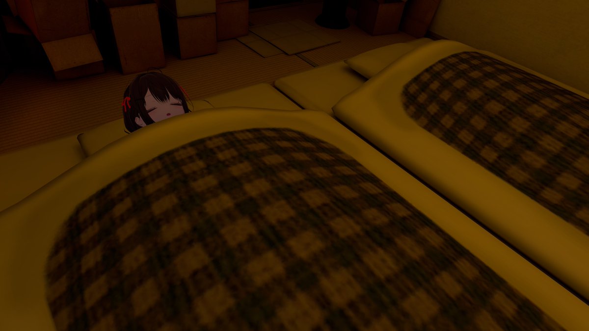 るんるん。 tweet media