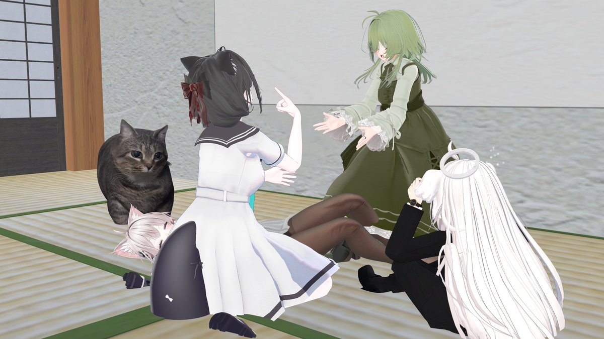 るんるん。 tweet media